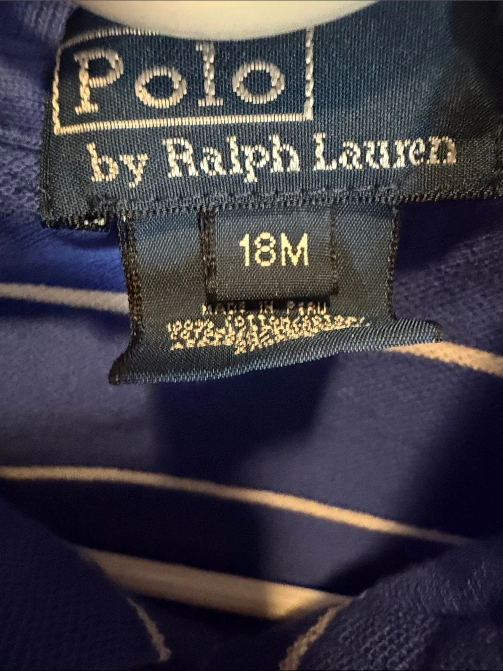 Polo Ralph Lauren classic polo